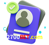 Tornar-se um membro do 2700bet.com é muito simples