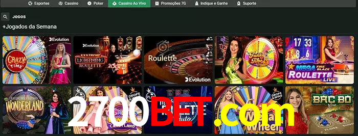 2700bet.com bet