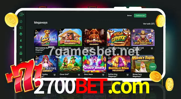 2700bet.com aplicativo