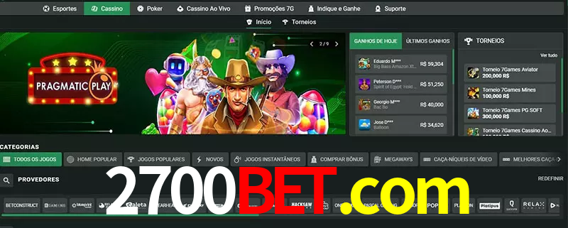 cassino 2700bet.com