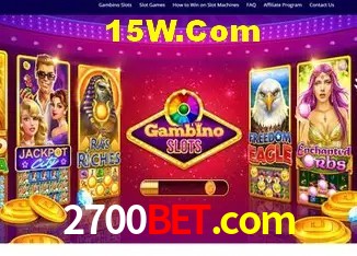 Jogos de Slot 2700bet.com
