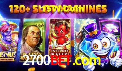 Diretório de Jogos 2700bet.com