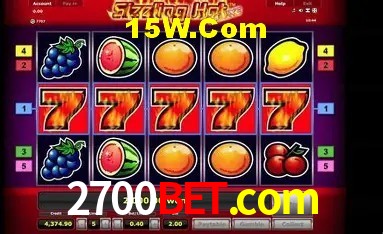 Recursos de Bônus 2700bet.com