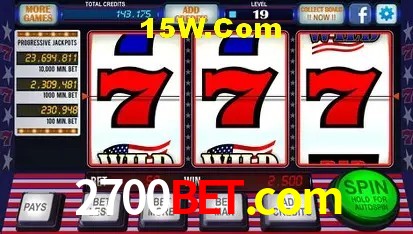 Provedores de Jogos 2700bet.com