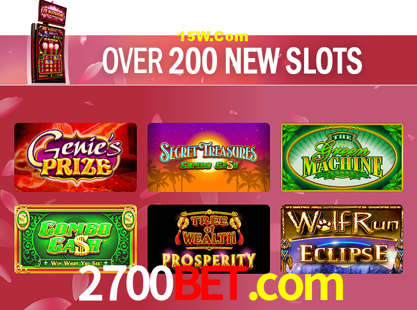 Slot Games 2700bet.com