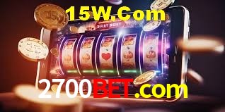Welcome Bonus 2700bet.com