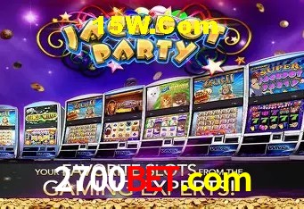 Sistemas de Segurança 2700bet.com