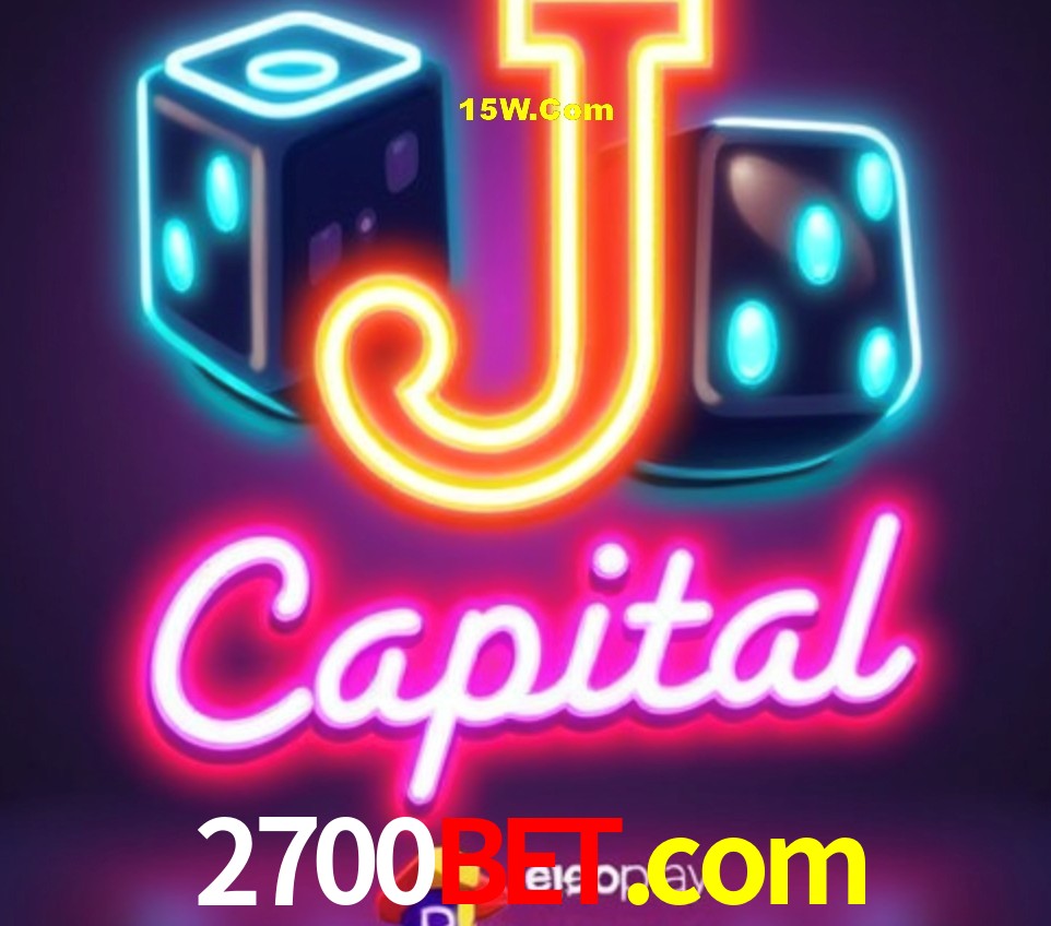 Mesa de Blackjack 2700bet.com