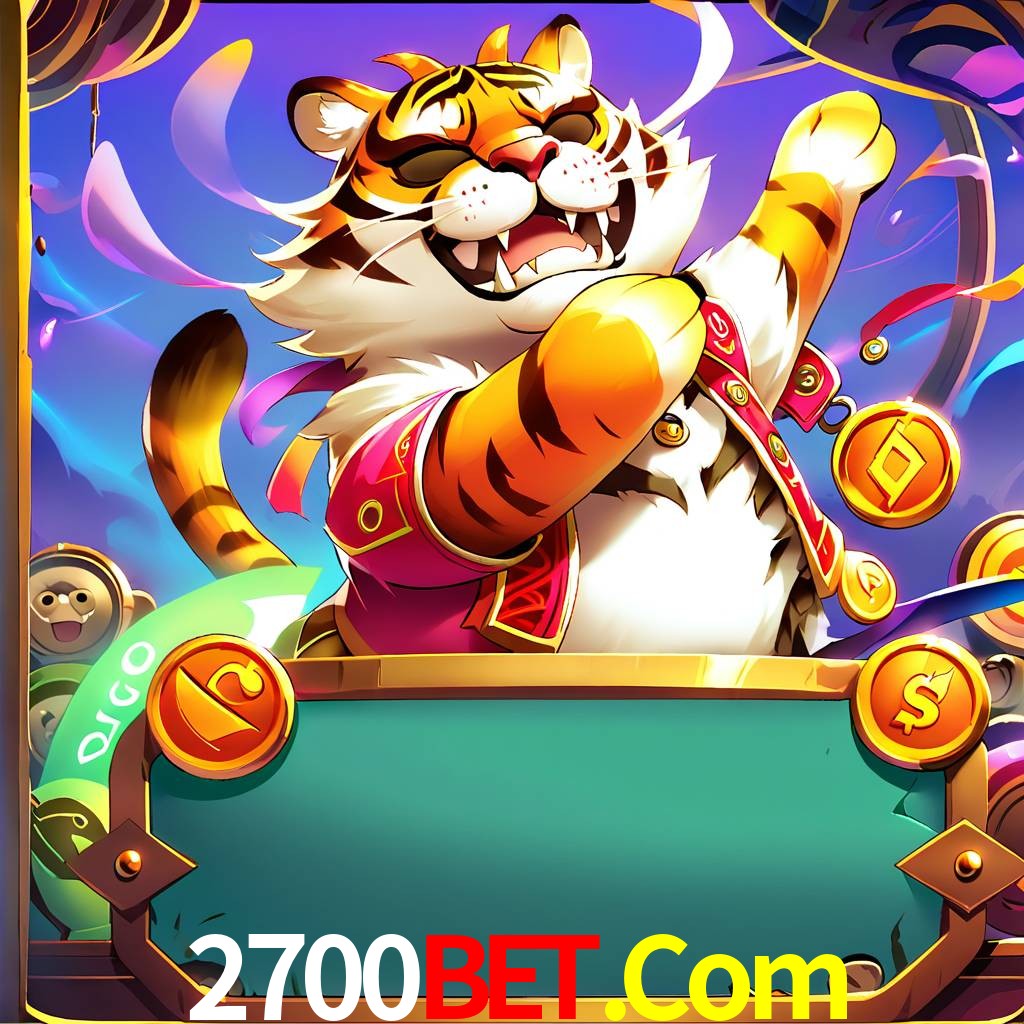 2700Bet.Com Fortune Tiger Mergulhe na Atmosfera