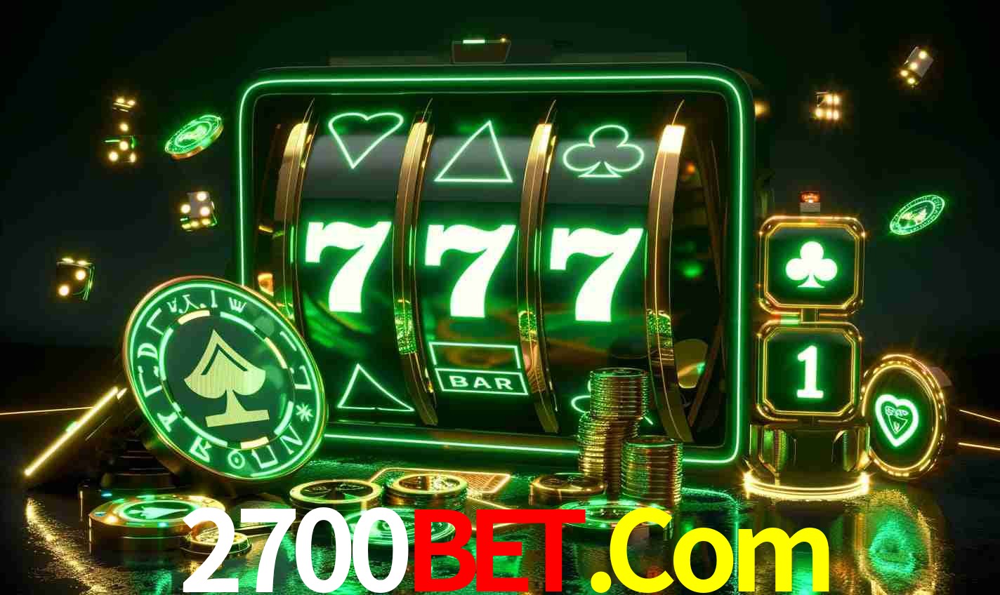 Seguro Login no Cassino Online 2700Bet.Com